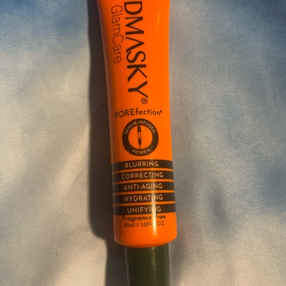MUDMASKY POREfection Serum Infused Primer NEW - Picture 2 of 2